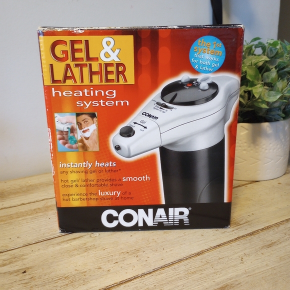 Conair Other New Conair Gel And Lather Heating System Dispenser